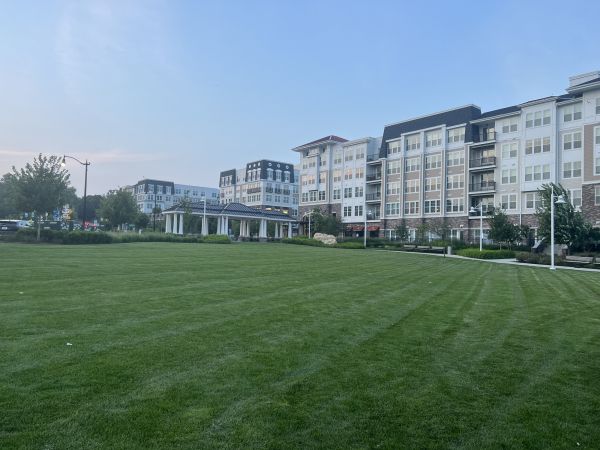 Cost of Urban Lawn Care in Mequon