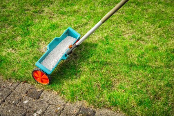 Commercial Lawn Treatment in Mequon
