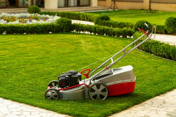 Business Grass Cutting in Mequon