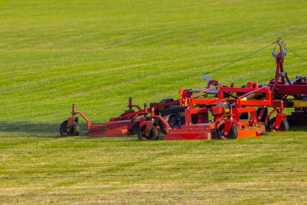 Industrial Lawn Service in Mequon
