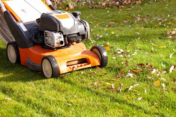 Cost of Fall Mowing in Mequon