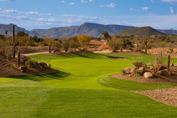 Golf Course Groundskeeping in Mequon
