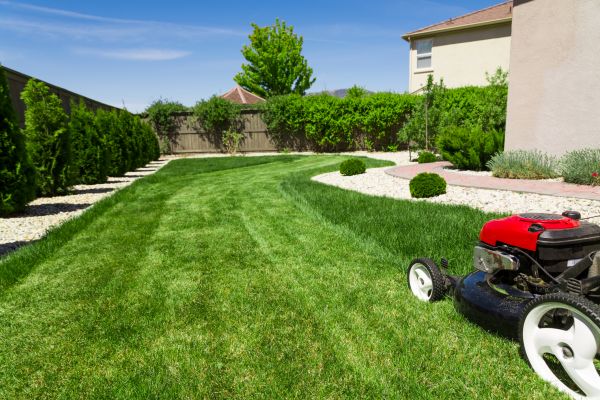 Cost of Residential Lawn Mowing in Mequon