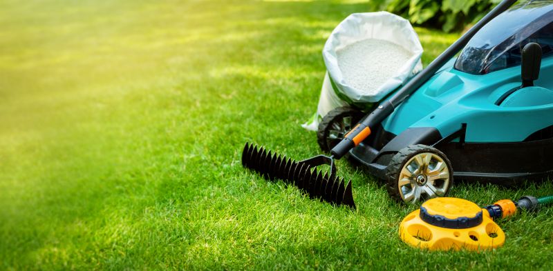 Seasonal Lawn Care Tools